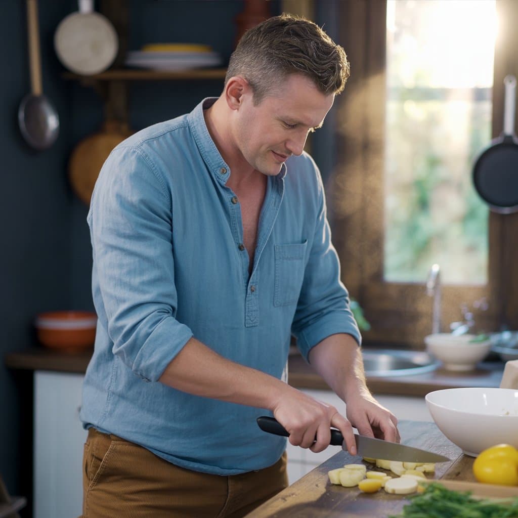 Kevin Malder profile 1