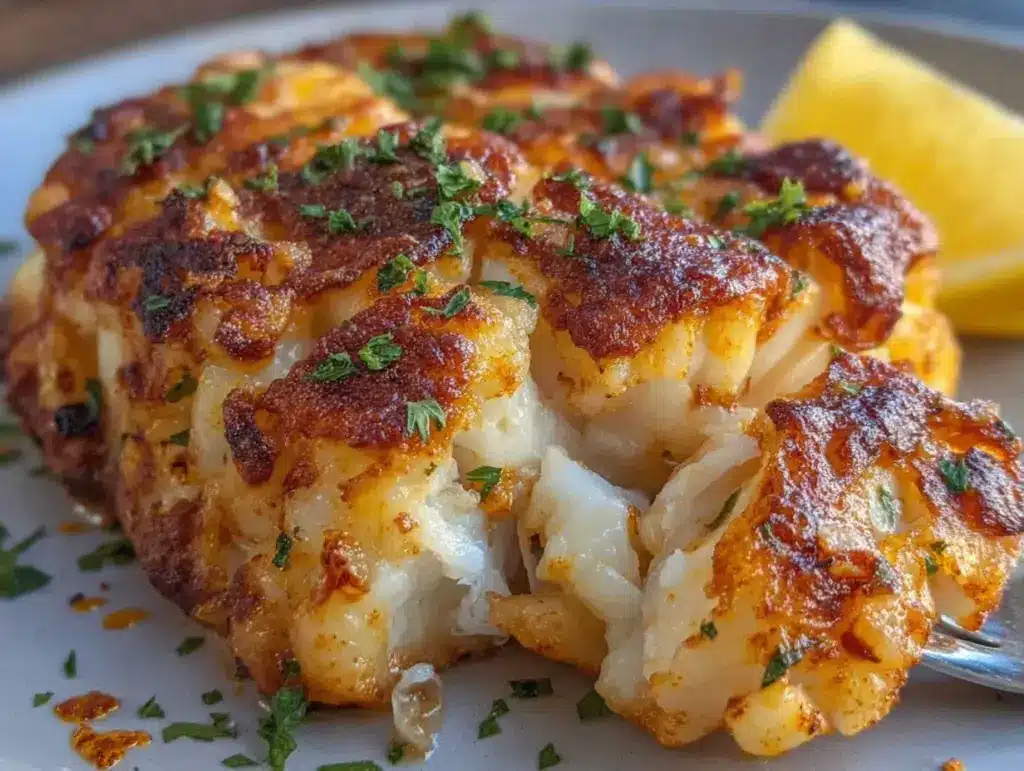 air fryer cod recipe - featured image