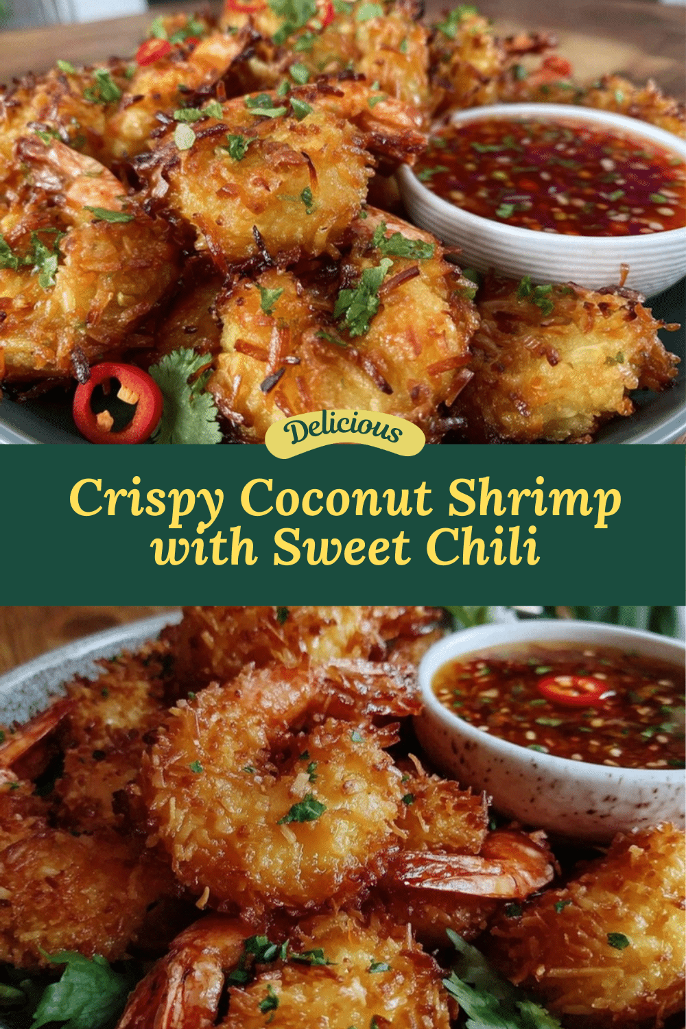 crispy coconut shrimp recipe recipe